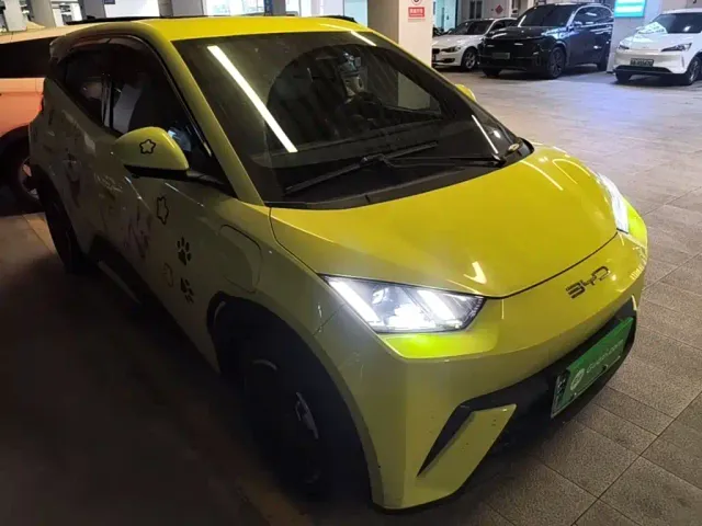 BYD Seagull — Фото автомобиля 3
