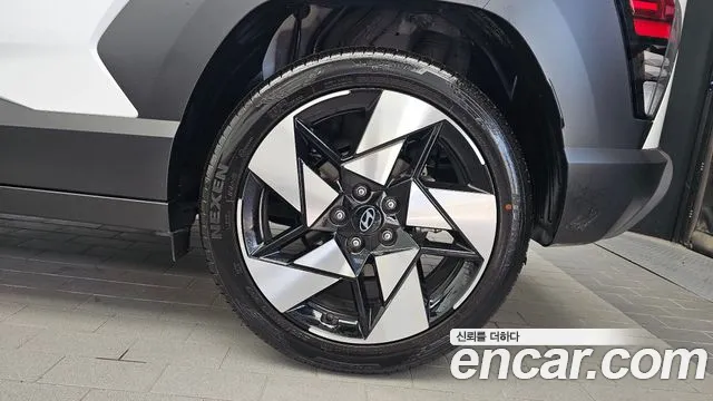 Hyundai Kona SX2 — Фото автомобиля 6