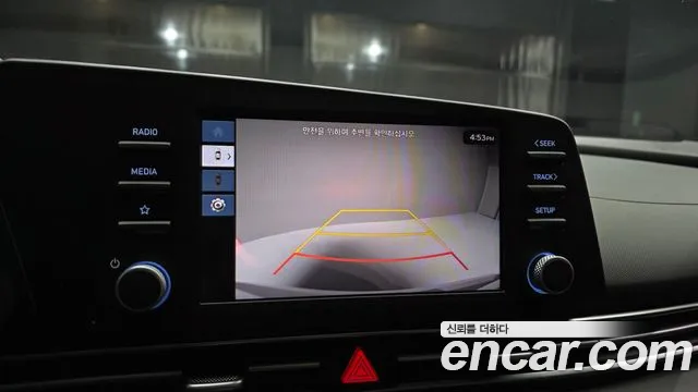 Hyundai Avante — Фото автомобиля 21