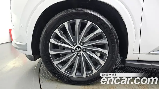 Hyundai Palisade The New Palisade Бензин 3.8 2WD — Фото автомобиля 5