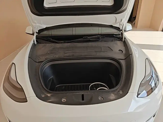 Tesla Model Y — Фото автомобиля 19