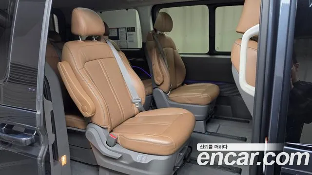 Hyundai Staria — Фото автомобиля 18