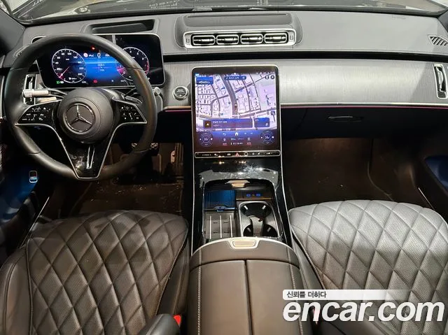 Mercedes-Benz S-Class — Фото автомобиля 7