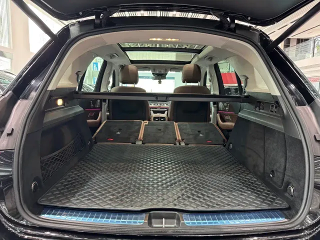 Mercedes-Benz GLE-Class — Фото автомобиля 19
