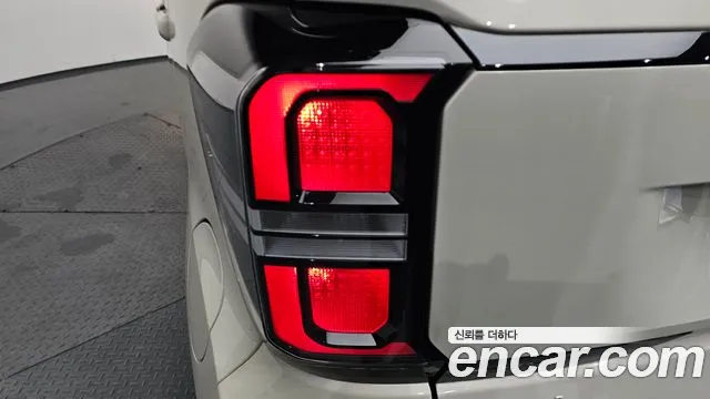 Kia RAY Новый Kia Ray Prestige — Фото автомобиля 22