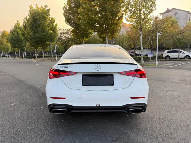 Mercedes-Benz C-Class — Фото автомобиля 5