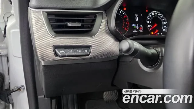 Renault-KoreaSamsung XM3 — Фото автомобиля 16