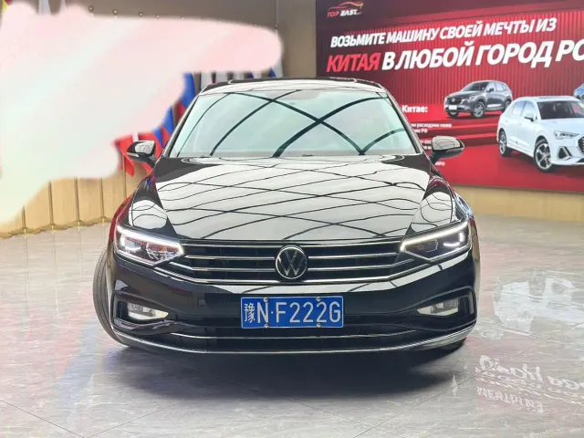Volkswagen Magotan — Фото автомобиля 2