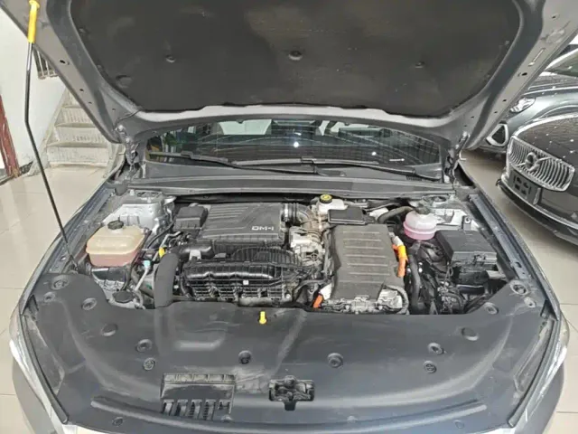 BYD Qin PLUS — Фото автомобиля 19