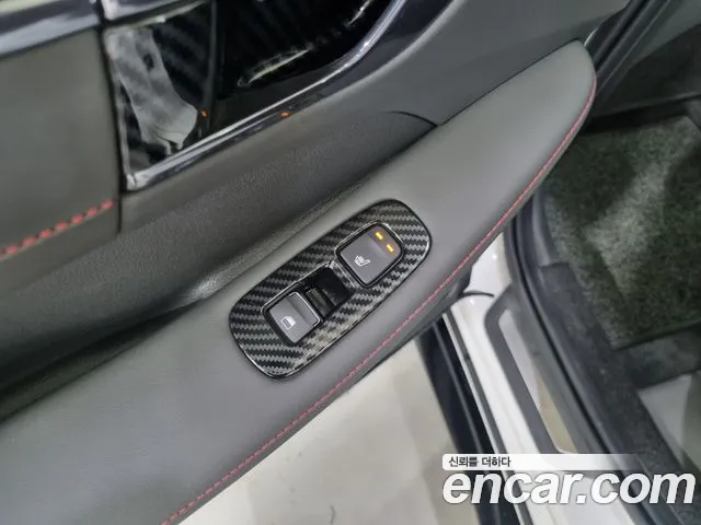Hyundai Sonata Sonata (DN8) 2.5 Turbo N Line — Фото автомобиля 6