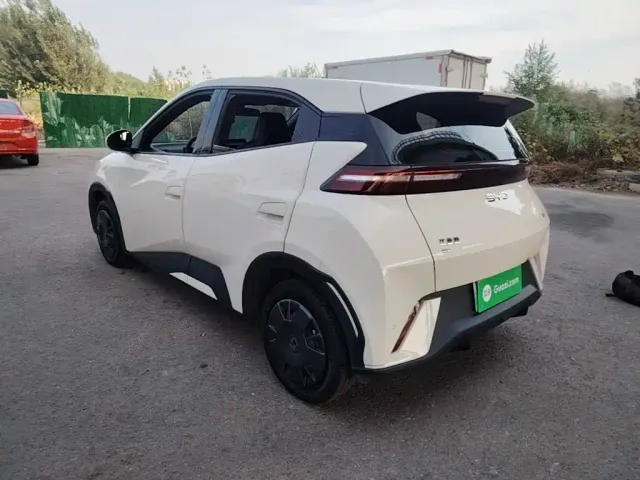 BYD Seagull — Фото автомобиля 4