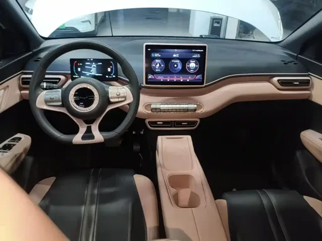 BYD Seagull — Фото автомобиля 9