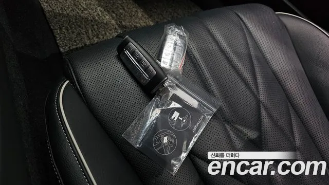 Genesis G80 RG3 — Фото автомобиля 24