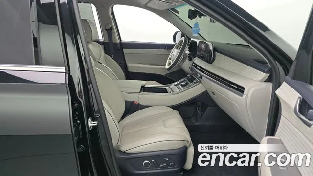 Hyundai Palisade The New Palisade — Фото автомобиля 16