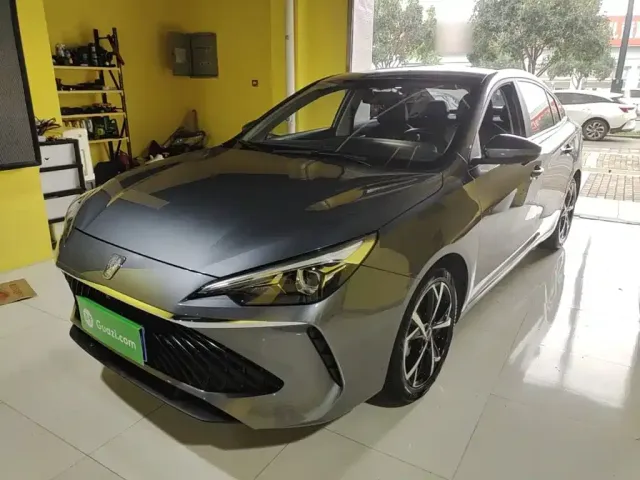 Фотография автомобиля — Roewe i5