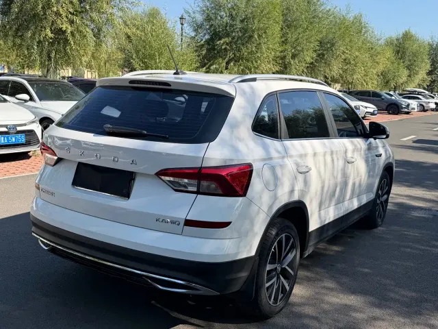 Škoda Kamiq 2022 1.5L Automatic Comfort Edition — Фото автомобиля 6