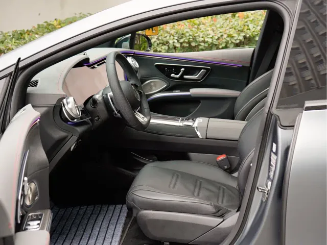 Mercedes-Benz EQS AMG — Фото автомобиля 11