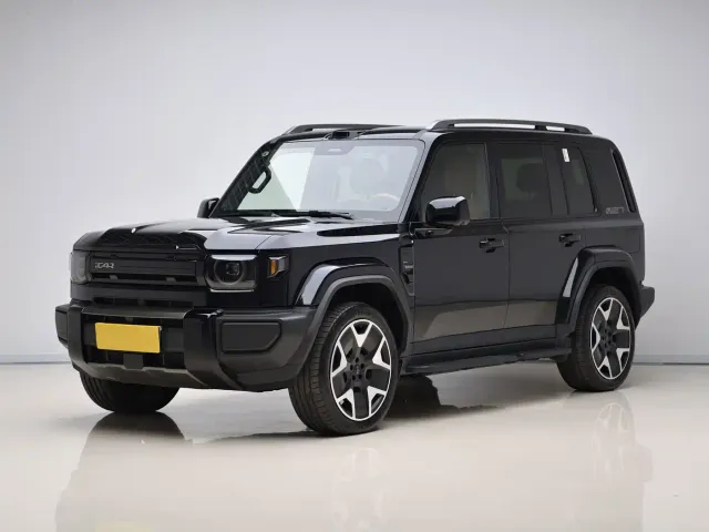 Фотография автомобиля — iCAR V27