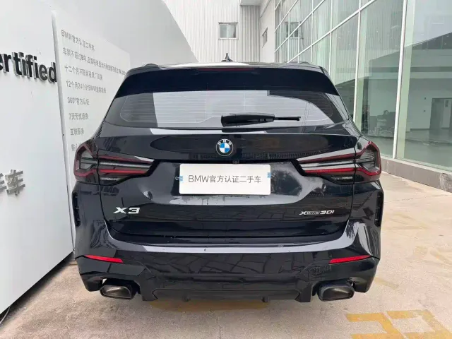 BMW X3 — Фото автомобиля 6