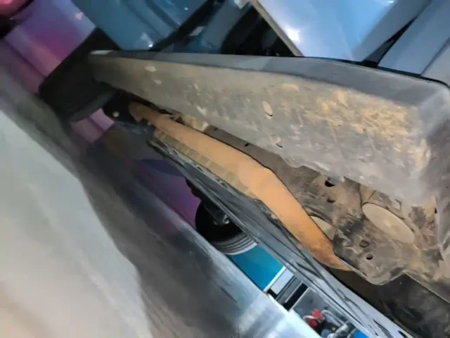 BYD FangChengBao Leopard 5 — Фото автомобиля 20