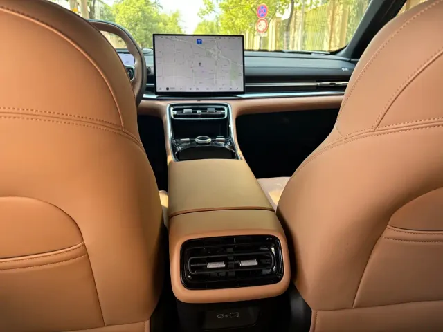 Geely Galaxy A7 — Фото автомобиля 15