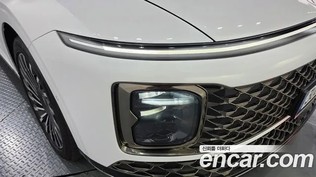 Hyundai Grandeur GN7 — Фото автомобиля 7