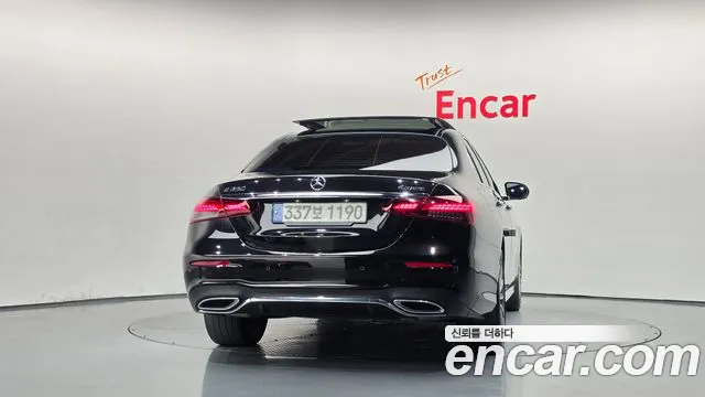 Mercedes-Benz E-Class W213 — Фото автомобиля 4