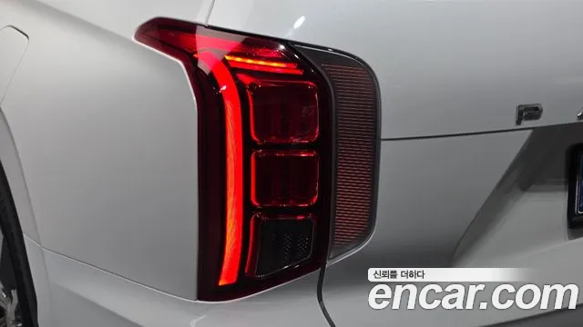 Hyundai Palisade — Фото автомобиля 8