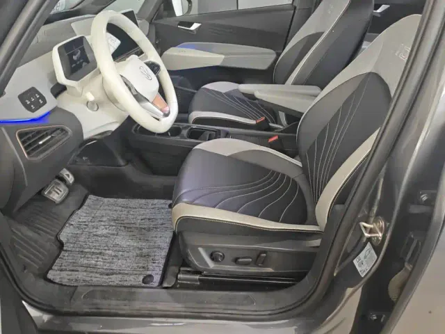 Volkswagen ID.3 — Фото автомобиля 11