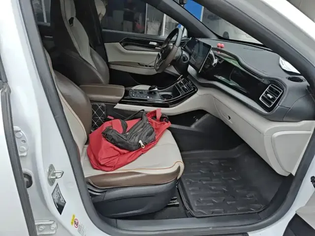 BYD Qin PLUS — Фото автомобиля 24