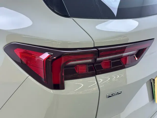 Ford Lingrui — Фото автомобиля 14
