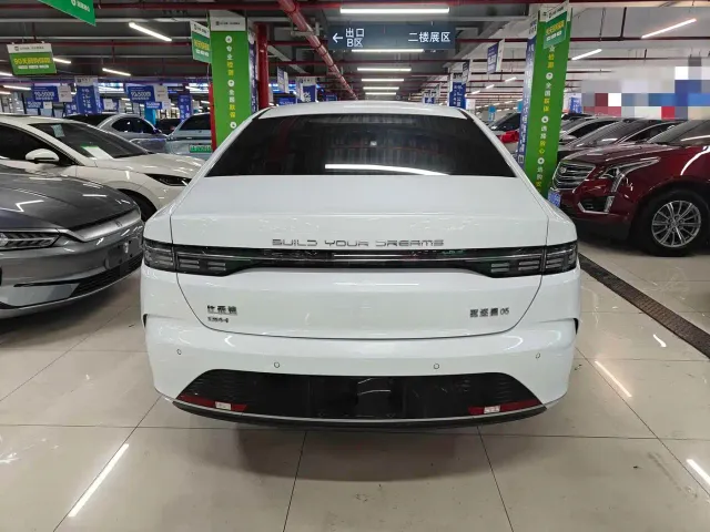 BYD Destroyer 05 — Фото автомобиля 6