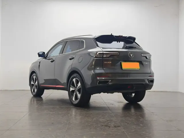 Changan Changan CS55 PLUS 2022 Model Second Generation 1.5T DCT Premium Edition — Фото автомобиля 4