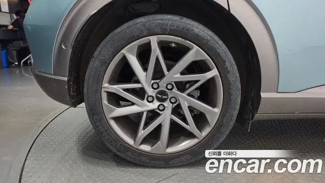 Genesis GV60 — Фото автомобиля 5