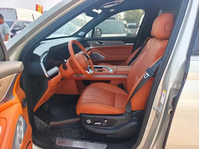 Wey Lanshan — Фото автомобиля 5