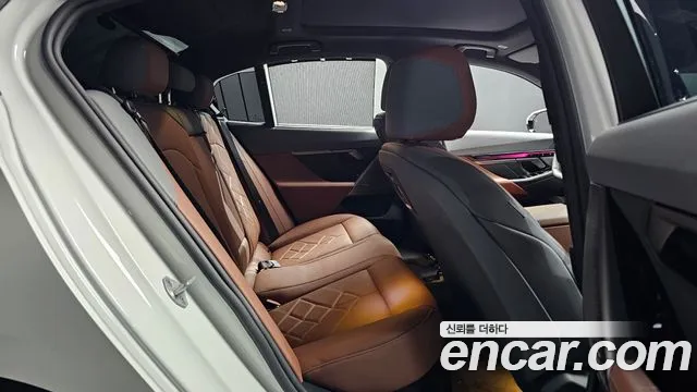 BMW 5-Series 5 серия (G60) 530i xDrive M Sport — Фото автомобиля 11