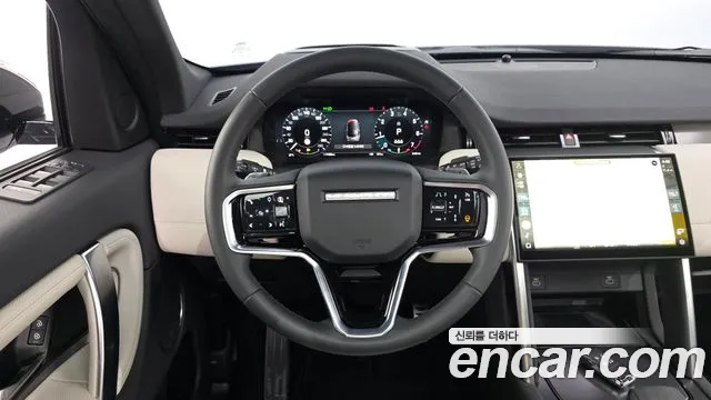 Land Rover Discovery Sport Generation 2 — Фото автомобиля 12