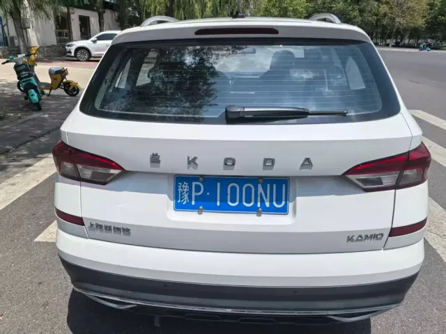 Skoda Kamiq — Фото автомобиля 6