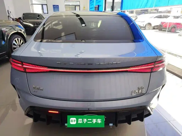BYD Seal — Фото автомобиля 3