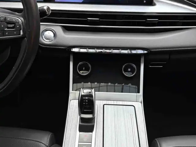 Chery Tiggo 7 PLUS — Фото автомобиля 12