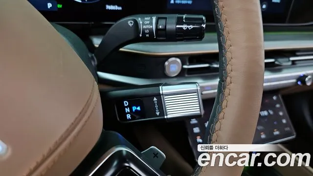 Hyundai Grandeur — Фото автомобиля 9