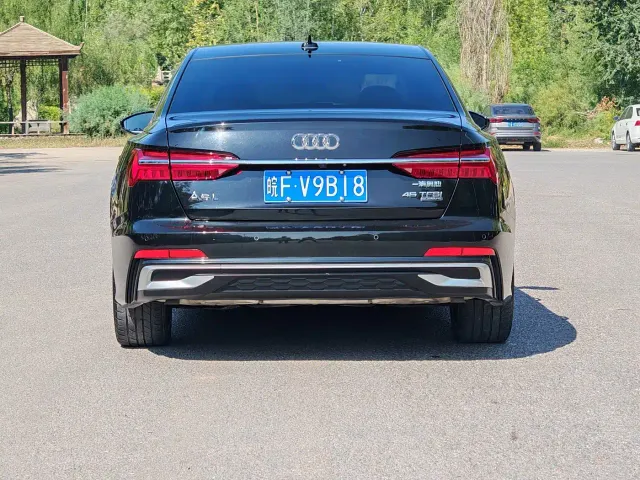 Audi Audi A6L 2023 45 TFSI Premium Selection Dynamic — Фото автомобиля 9
