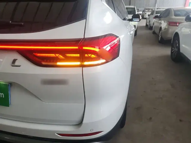 Haval H6 — Фото автомобиля 7