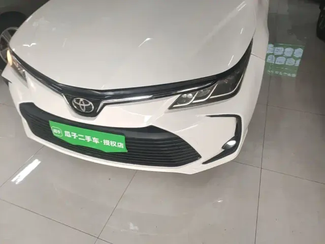 Toyota Corolla — Фото автомобиля 23