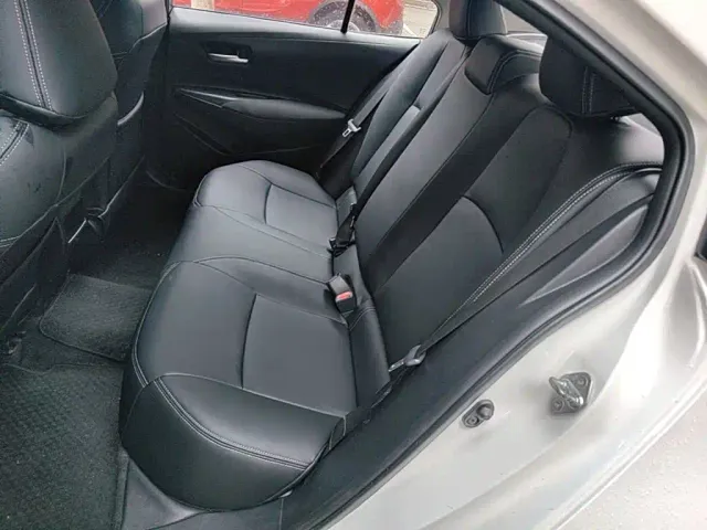Toyota Corolla — Фото автомобиля 16