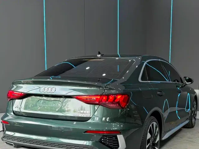 Audi A3 — Фото автомобиля 6