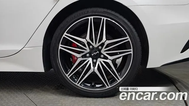 Kia Stinger Stinger Meister — Фото автомобиля 19