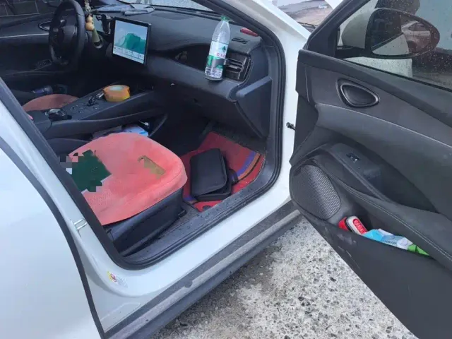 BYD Seal 06 — Фото автомобиля 18