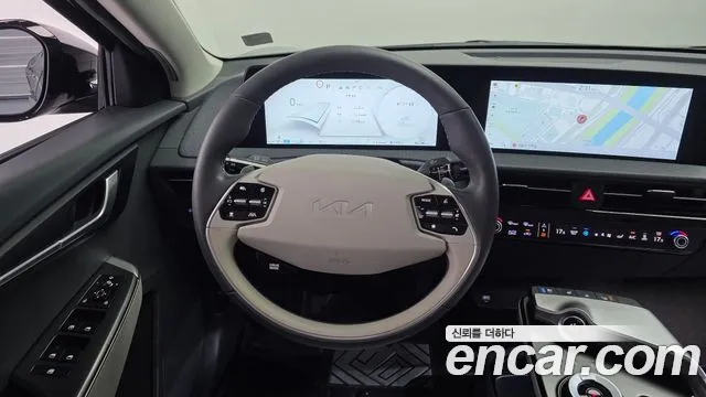 Kia EV6 — Фото автомобиля 13