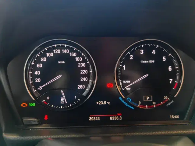 BMW 1 Series — Фото автомобиля 11